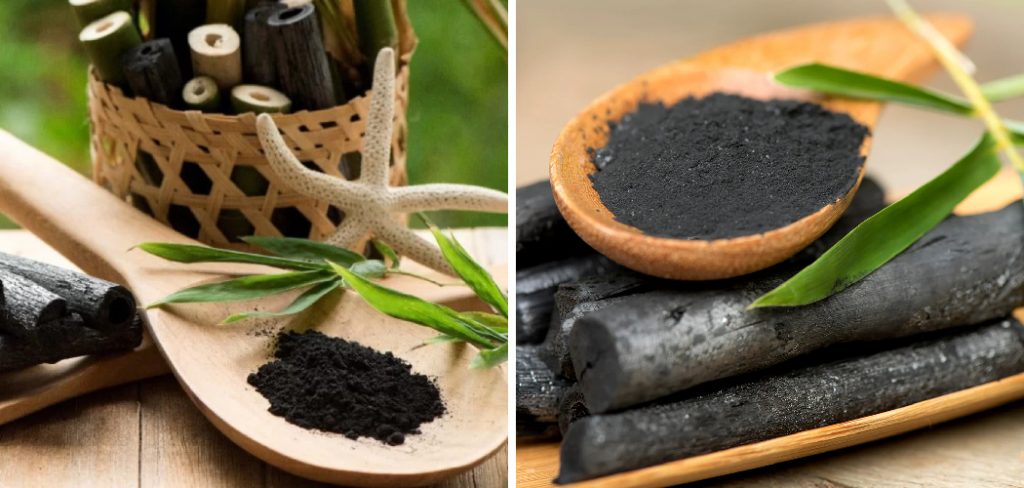How to Make Bamboo Charcoal