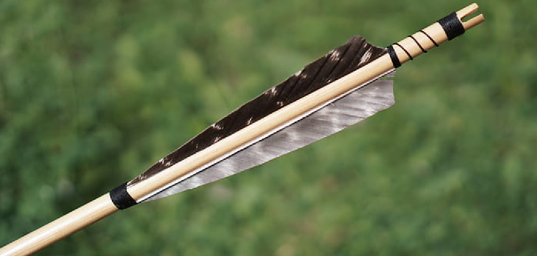 How to Make Wooden Arrows