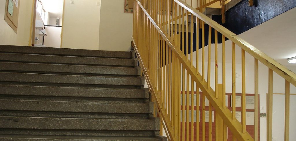 How to Make a Stair Slide