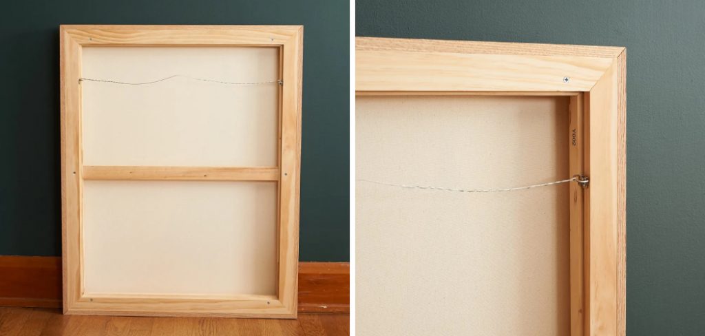 How to Make a Wood Frame for Canvas
