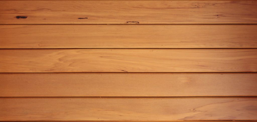 How to Make a Wooden Plank