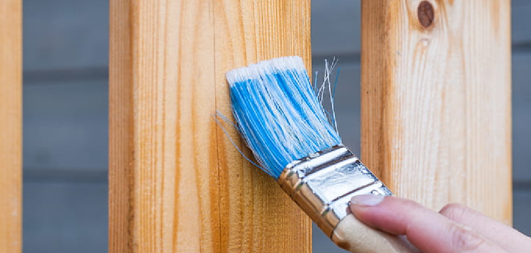 How to Paint Plywood Floors