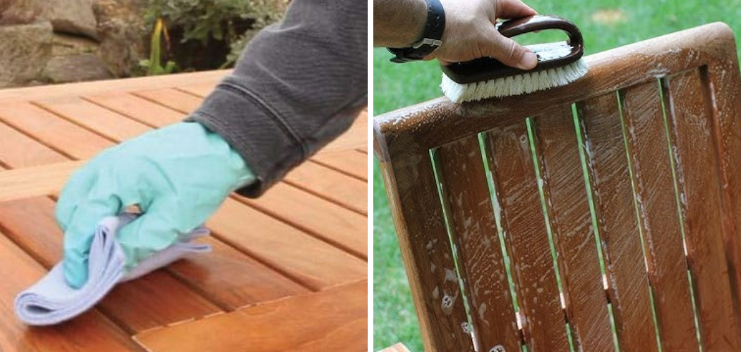 How to Protect Teak Wood