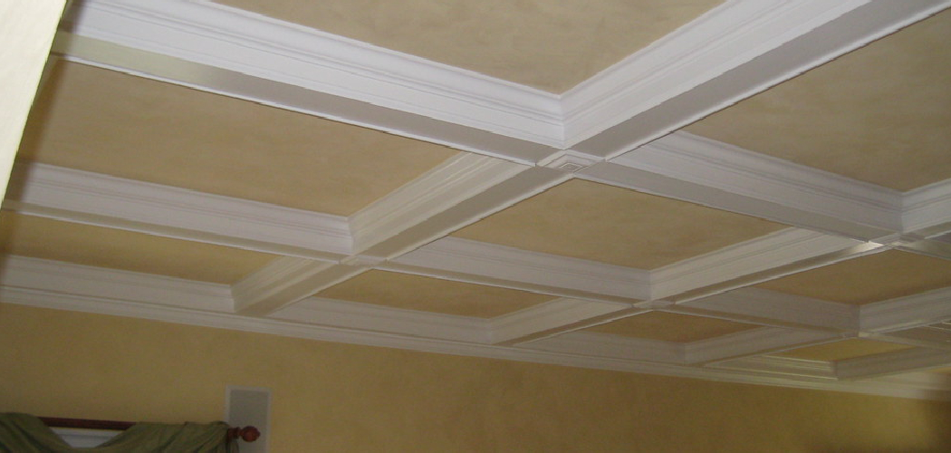 How to Put Wood on Ceiling