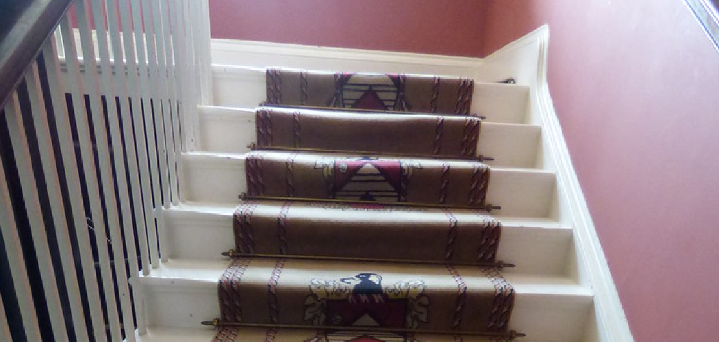 How to Remodel Stairs from Carpet to Wood