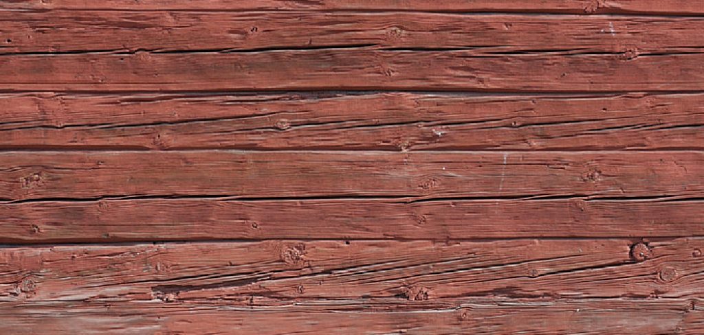 How to Remove Marks from Bare Wood