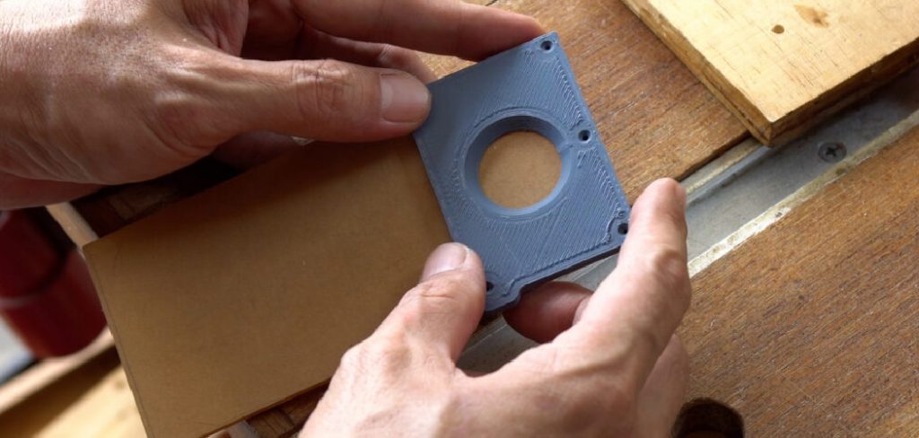 How to Remove Print from Wood