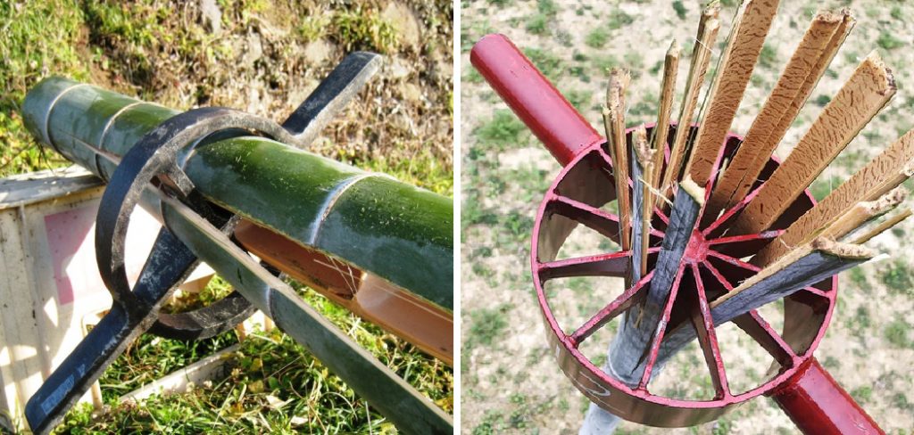 How to Split Bamboo