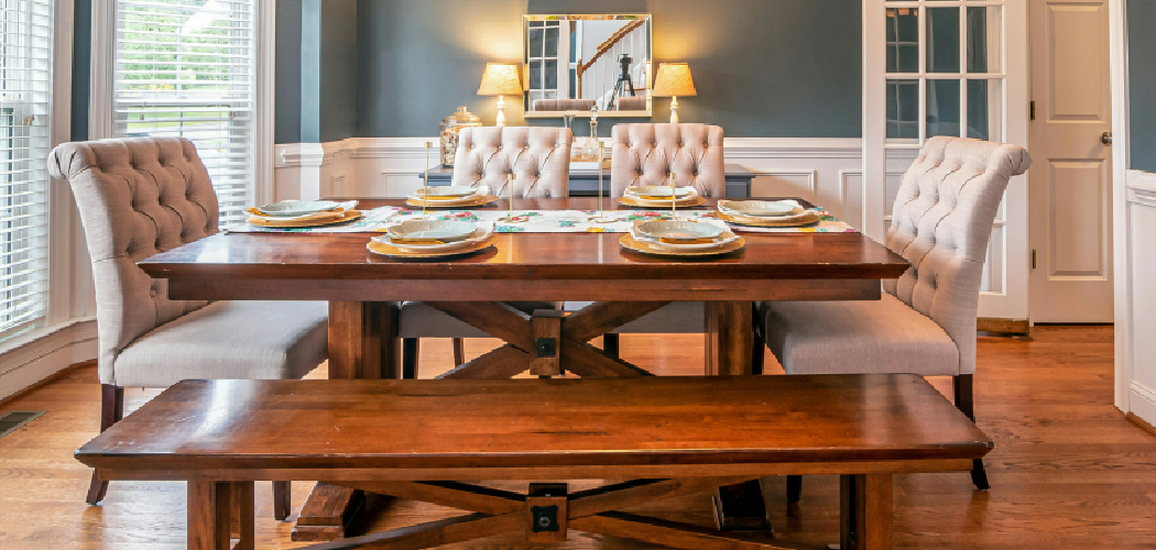 How to Stage a Dining Room Table | 10 Easy Steps (2026)