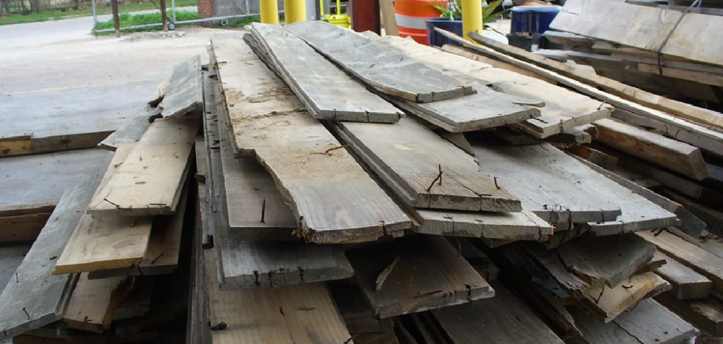 How to Stagger Shiplap