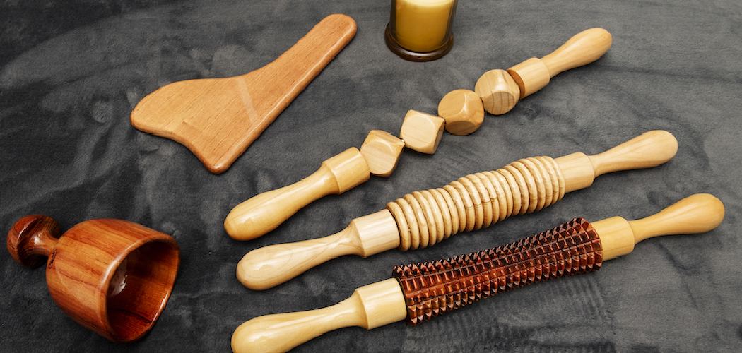 How to Use Wooden Massage Tools