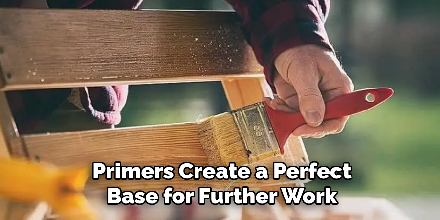 Primers Create a Perfect Base for Further Work