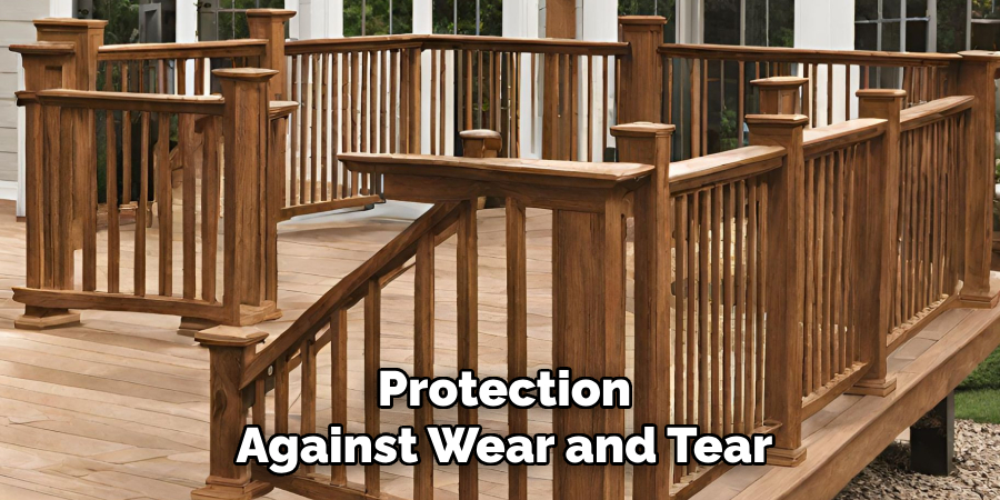 Protection Against Wear and Tear