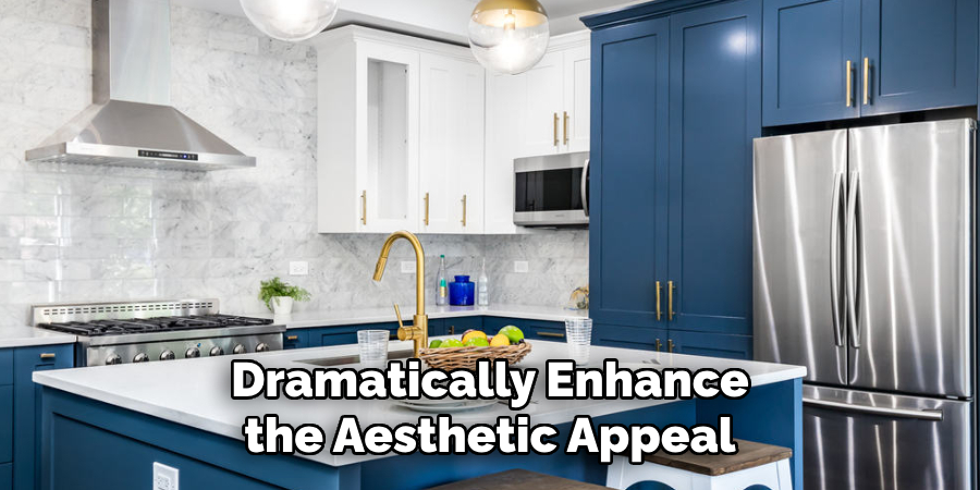 Dramatically Enhance the Aesthetic Appeal