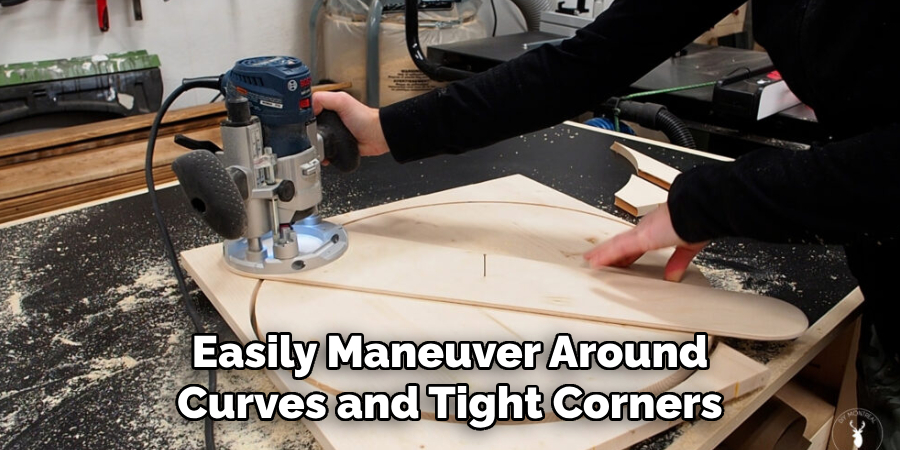 Easily Maneuver Around Curves and Tight Corners