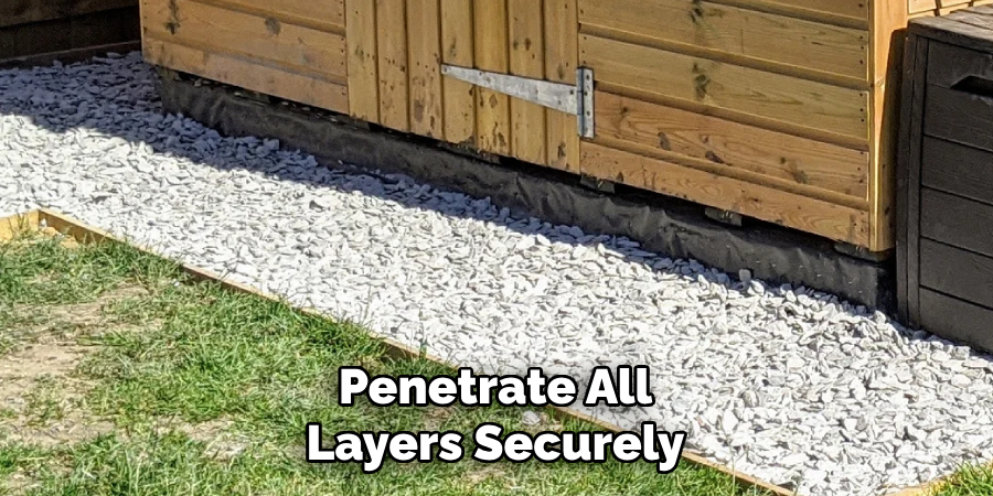 Penetrate All Layers Securely