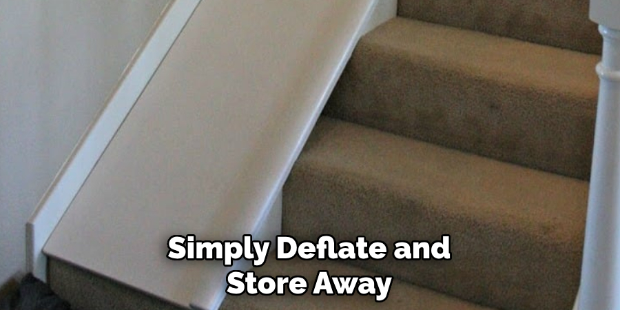 Simply Deflate and Store Away