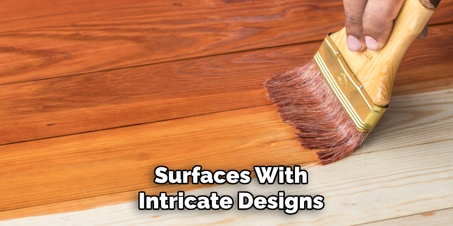 Surfaces With
Intricate Designs