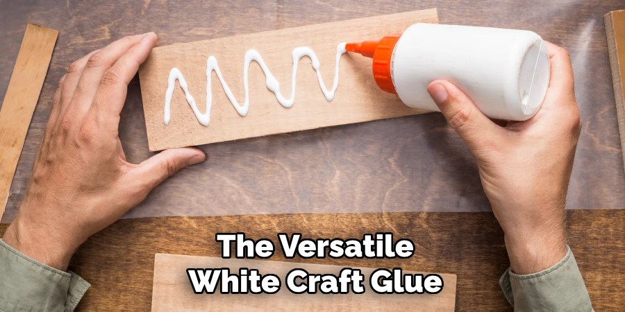 The Versatile White Craft Glue