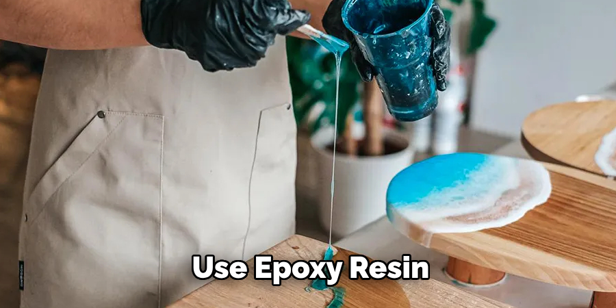 Use Epoxy Resin