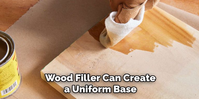 How to Hide Wood Grain when Staining | Detailed Guide (2025)
