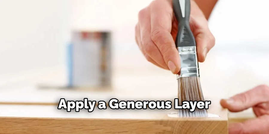 Apply a Generous Layer