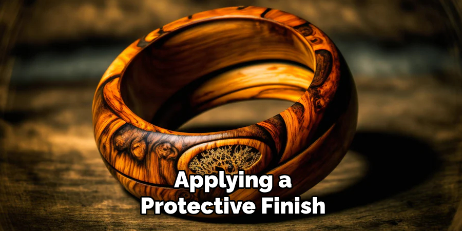 Applying a Protective Finish