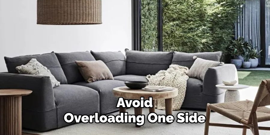 Avoid Overloading One Side