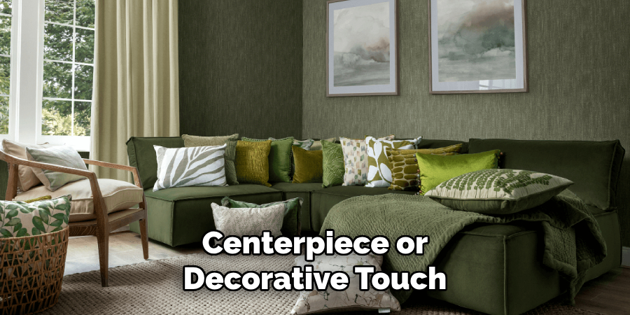 Centerpiece or Decorative Touch