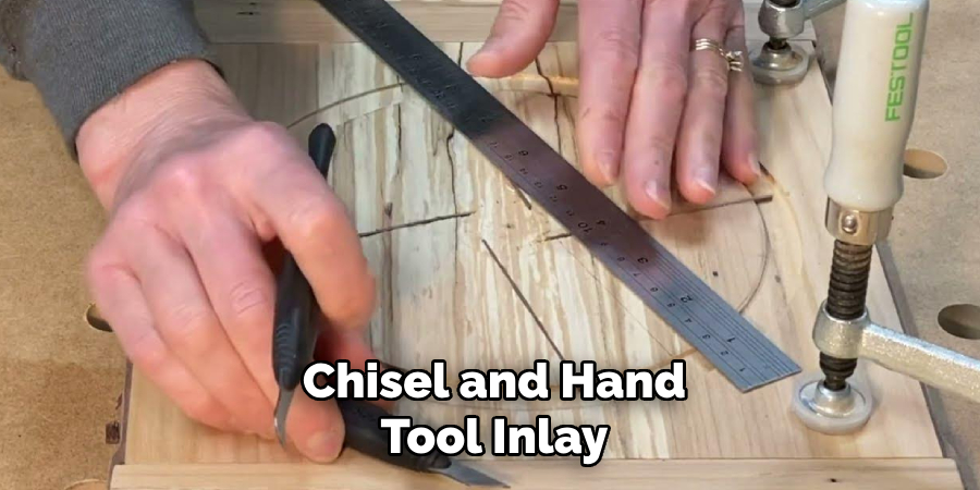 Chisel and Hand Tool Inlay