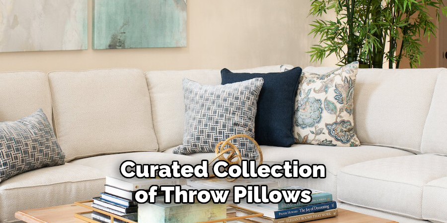 Curated Collection of Throw Pillows