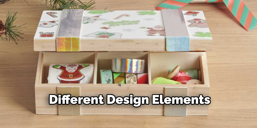 Different Design Elements
