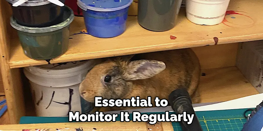 Essential to
Monitor It Regularly