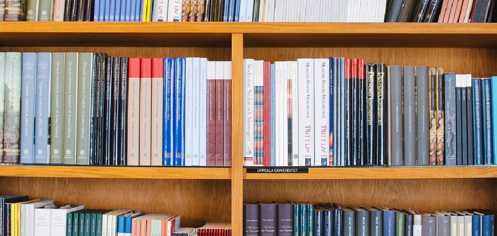 How to Assemble Bookshelf