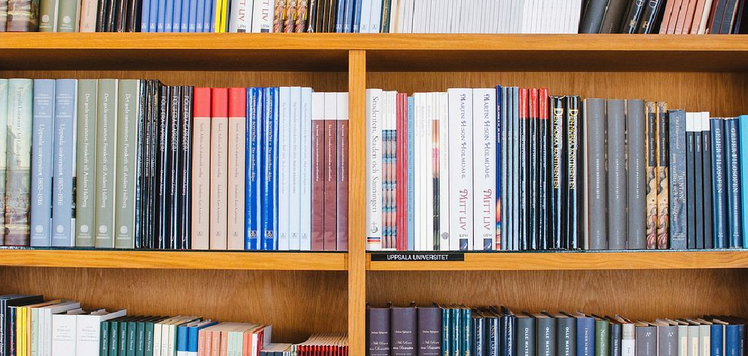 How to Assemble Bookshelf