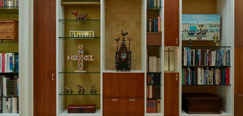 How to Build Wooden Bookcase