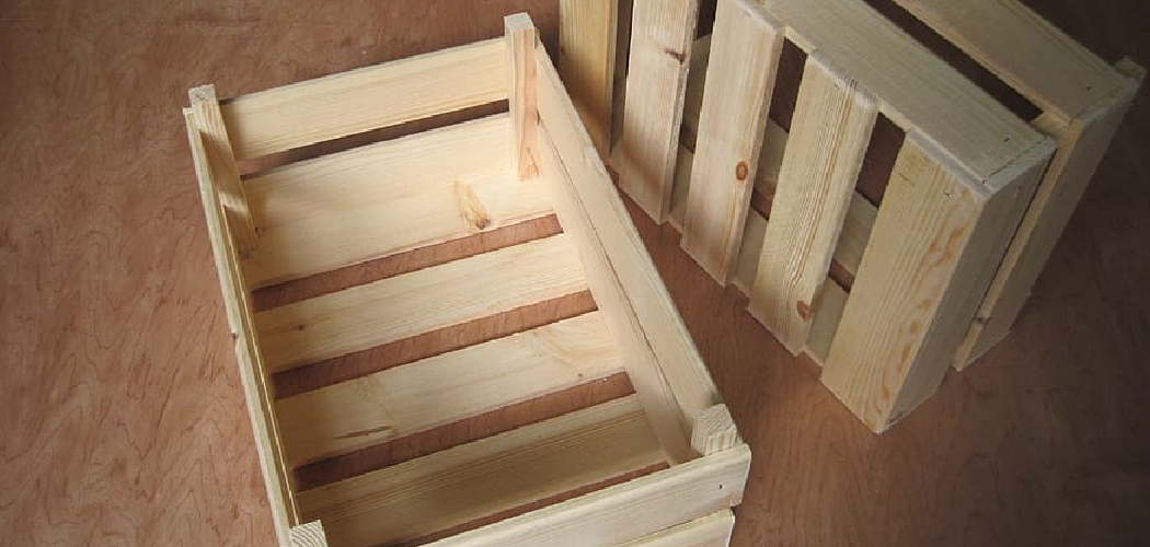 How to Build a DIY Magazine Rack