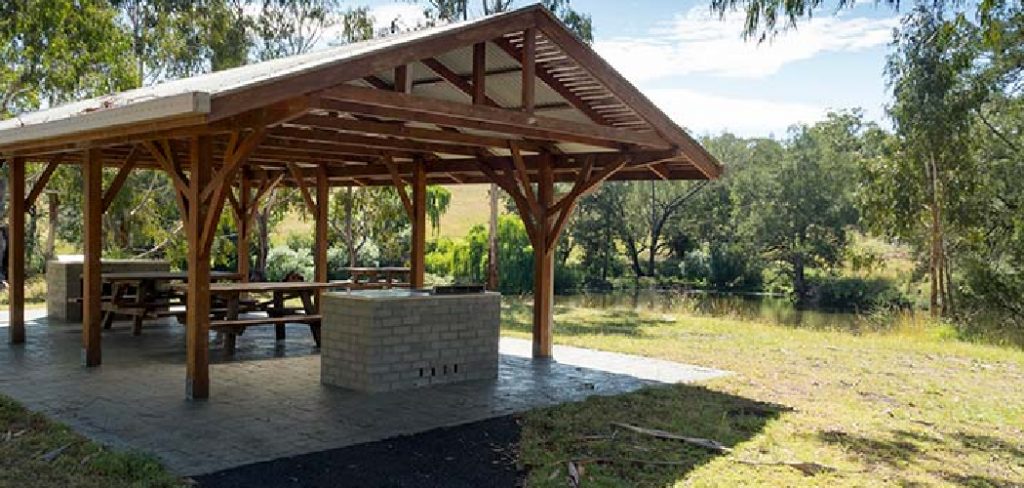 How to Build a Wooden Gazebo
