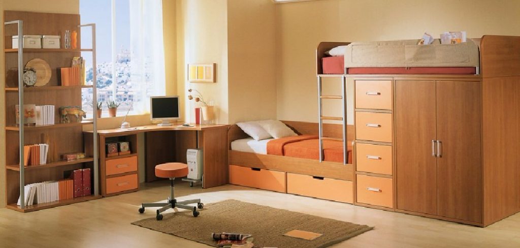 How to Build a Wooden Loft Bed