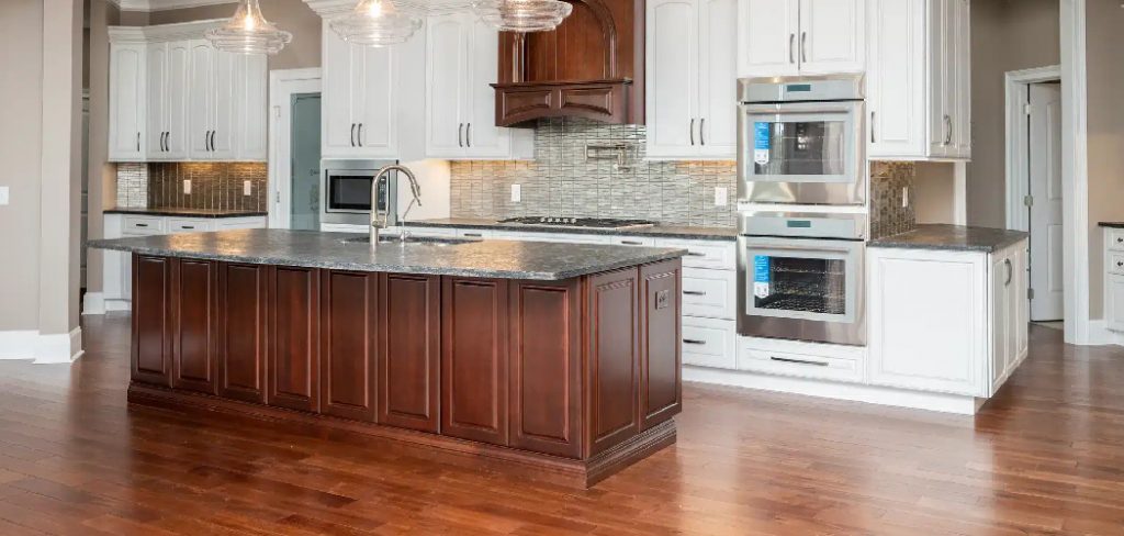 How to Clean Cherry Wood Cabinets