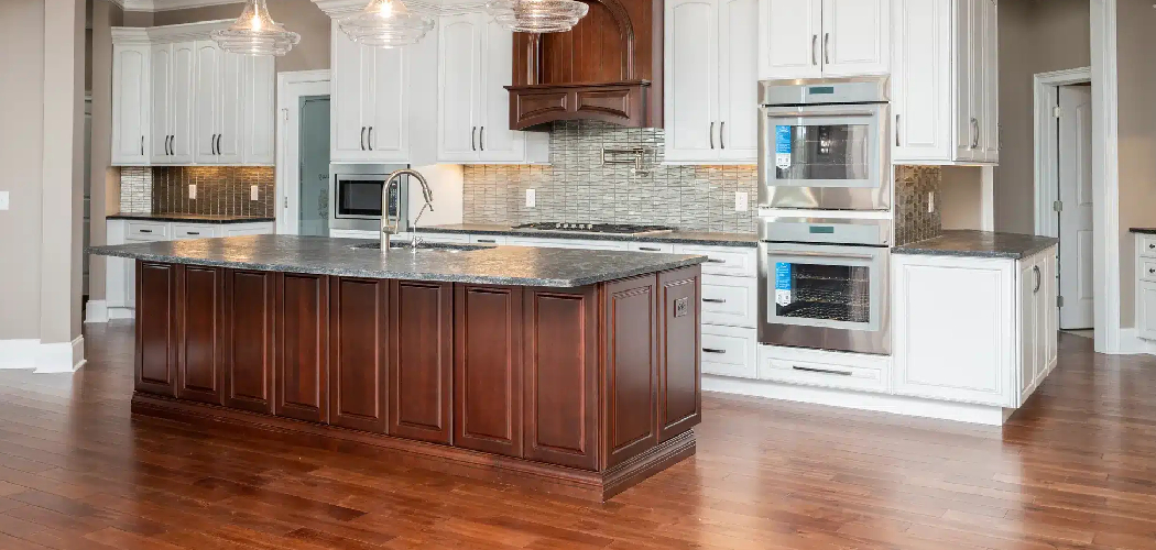 How to Clean Cherry Wood Cabinets