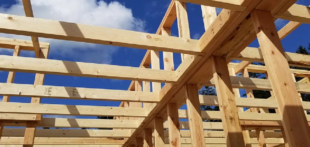 How to Create a Wooden Frame