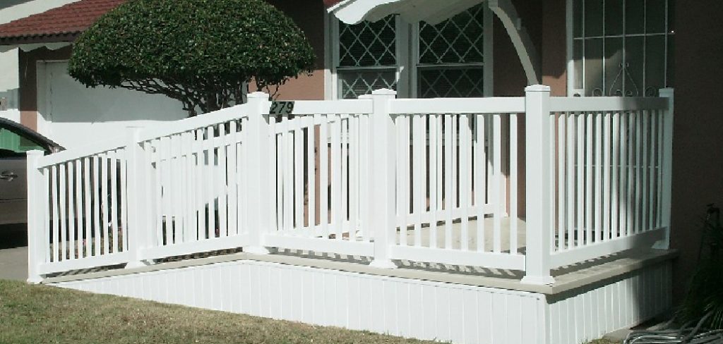How to Install Wood Balusters