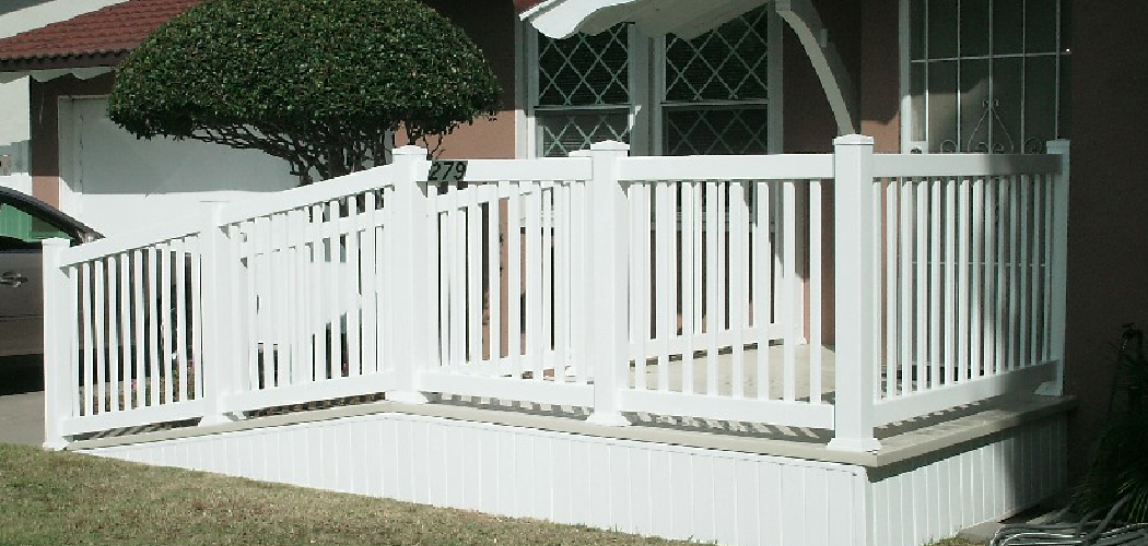 How to Install Wood Balusters