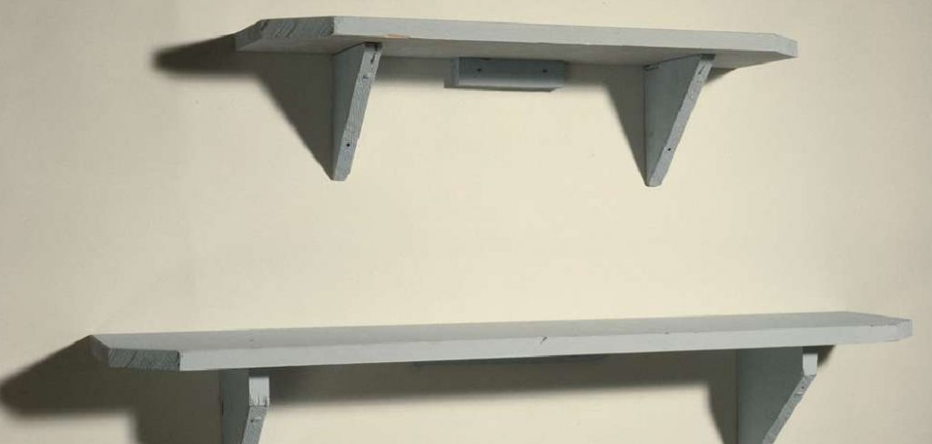 How to Install a Floating Shelf