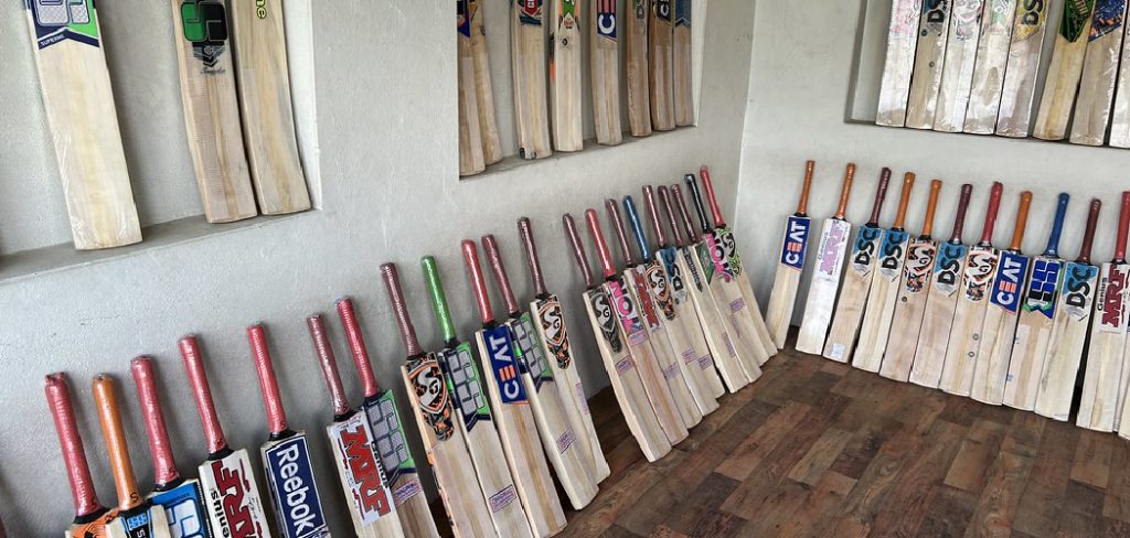 How to Make Cricket Bat