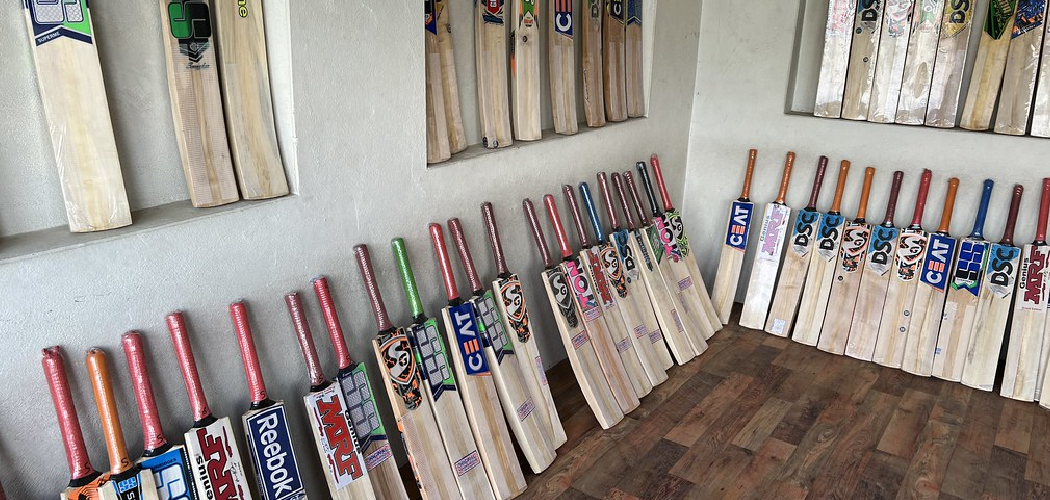 How to Make Cricket Bat