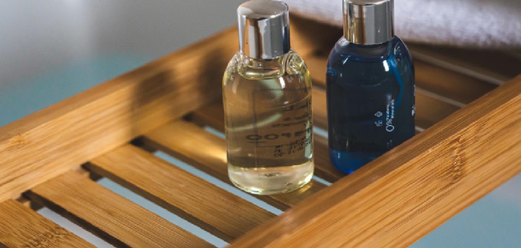 How to Make Wooden Bath Tray