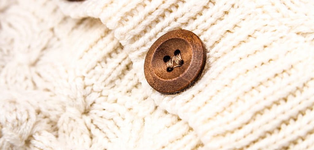 How to Make Wooden Buttons