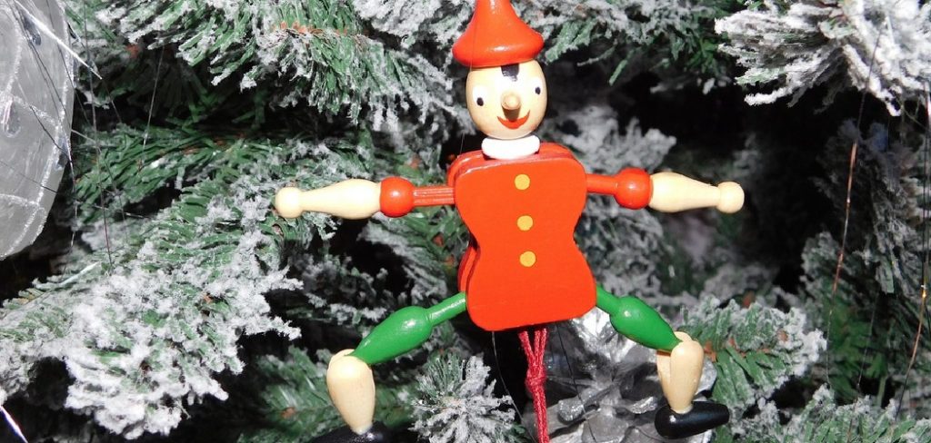 How to Make Wooden Christmas Ornaments